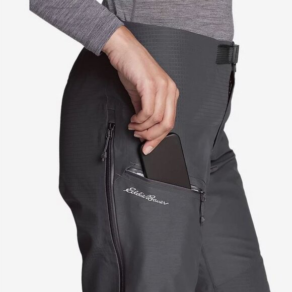 Eddie Bauer Women's BC DuraWeave Alpine Pants - Picture 2 of 16